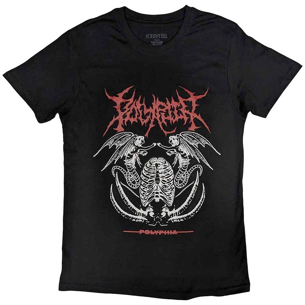 Polyphia - Ritual Heren Tshirt - Zwart